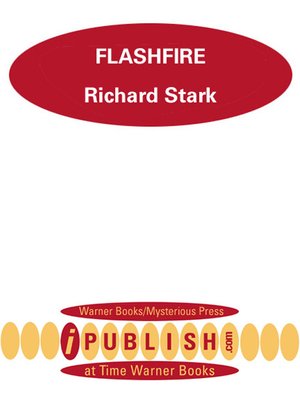 Flashfire - ebook